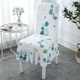 High Elasticity Waterproof Skirt Chair Cover