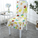 High Elasticity Waterproof Skirt Chair Cover