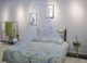 Round Hoop Bed Canopy Mosquito Net