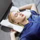 Slow Rebound Pressure Pillow