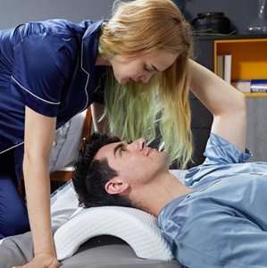 Slow Rebound Pressure Pillow