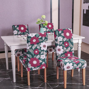 Flower Chair Covers