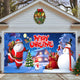 Last Day Sale 40% OFF - 2023 Halloween & Christmas Garage Door Decoration