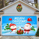 Last Day Sale 40% OFF - 2023 Halloween & Christmas Garage Door Decoration