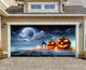 Last Day Sale 40% OFF - 2023 Halloween & Christmas Garage Door Decoration