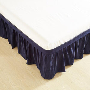 Wrap Around Bed Skirts