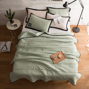 ❄️Cool Ice Silky Summer Air Blanket Queen King Size