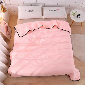 ❄️Cool Ice Silky Summer Air Blanket Queen King Size