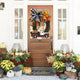 Farmhouse Pumpkin Truck Wreath-Autumn Nature Decoration(Ready For Shipment!)