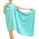 Bath Towel Skirt