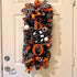 Halloween Swag Wreath Fall Wreath