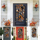 Halloween Swag Wreath Fall Wreath