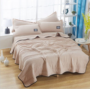 ❄️Cool Ice Silky Summer Air Blanket Queen King Size
