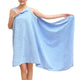 Bath Towel Skirt