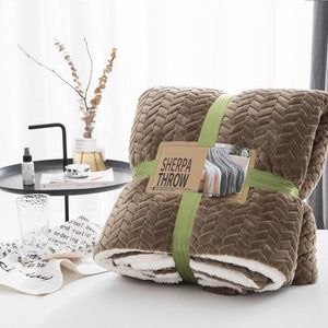 Fleece Throw Blankets