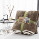 Fleece Throw Blankets