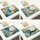 Sea Life Dinner Mats