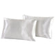 Full Size Silk Pillow Shams