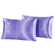 Full Size Silk Pillow Shams