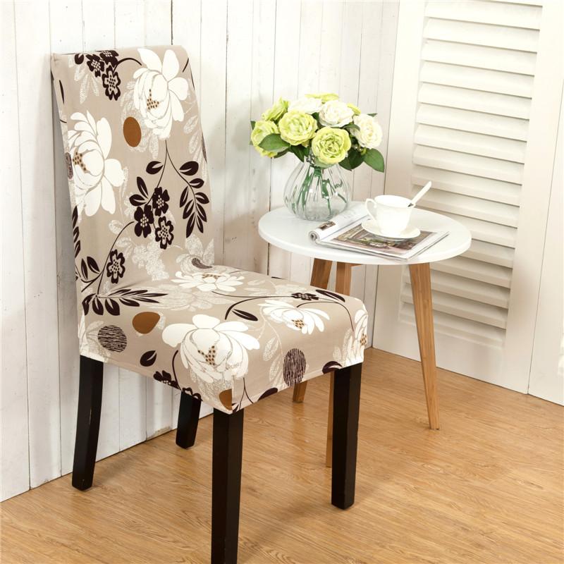 Houzplus elastic online chair covers
