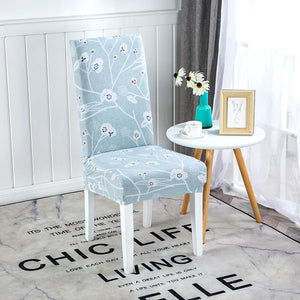 Stretchable Chair Covers  ( 🎁Hot Sale+ Buy 8 Free Shipping)