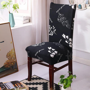 HouzPlus™ Elastic Chair Covers ( 🎁Hot Sale-Buy 8 Free Shipping)