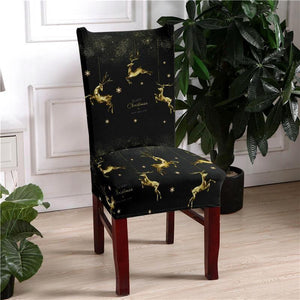 🔥2025 Hot Sell-HouzPlus™ Elastic Chair Covers ( 🎁Buy 8 Free Shipping)