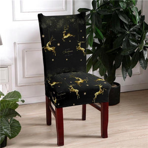 Christmas Decorative Chair Covers