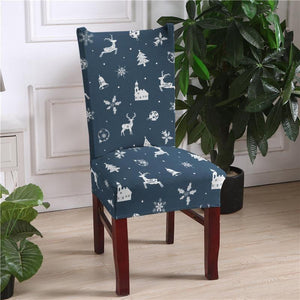 🔥2024 Hot Sell-HouzPlus™ Elastic Chair Covers ( 🎁Buy 8 Free Shipping)