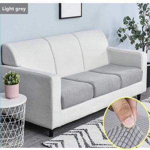 MAGICAL FIT FASHIONABLE DETACHABLE SOFA SEAT COVER