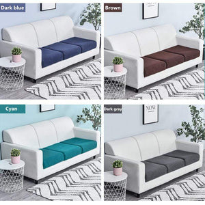 MAGICAL FIT FASHIONABLE DETACHABLE SOFA SEAT COVER