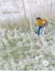 Daisy Non-Slip Bathroom Mat