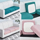 MAGICAL FIT FASHIONABLE DETACHABLE SOFA SEAT COVER