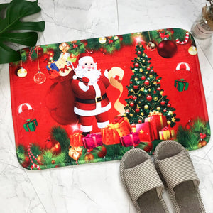 Christmas Decorations Door Mats