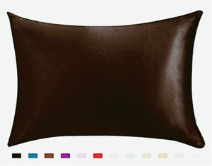 Bed Throw Single Pillow Covers