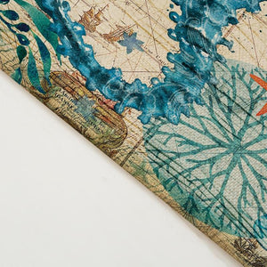 Sea Life Dinner Mats