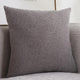 Ramie Cotton Fabric Pillow Cover