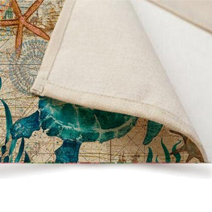 Sea Life Dinner Mats