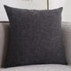 Ramie Cotton Fabric Pillow Cover