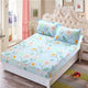 Colorful Fitted Bed Sheet