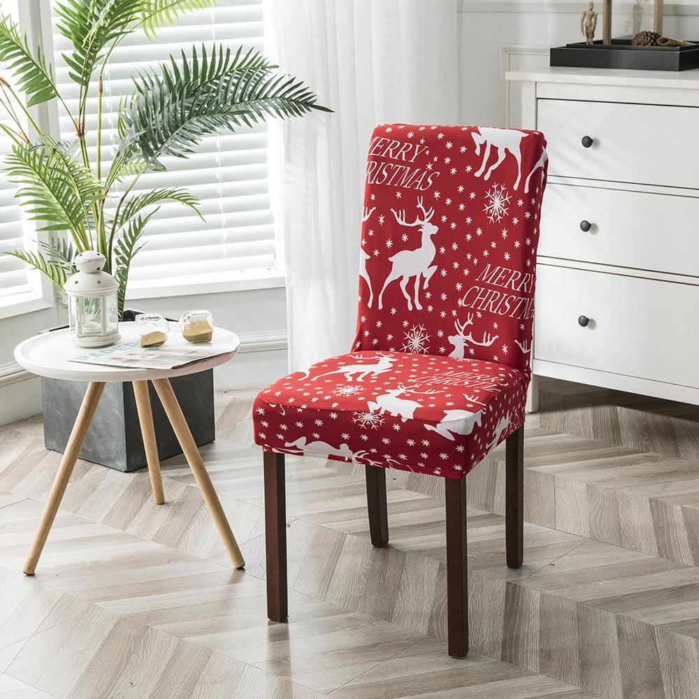 Houzplus elastic online chair covers