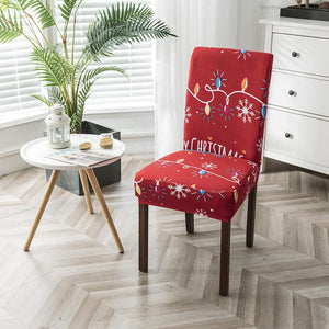 🔥2025 Hot Sell-HouzPlus™ Elastic Chair Covers ( 🎁Buy 8 Free Shipping)