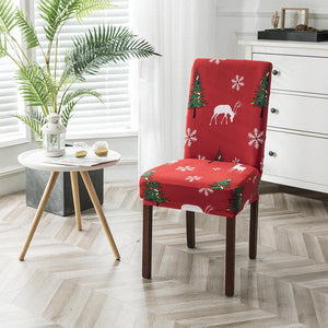 🔥2025 Hot Sell-HouzPlus™ Elastic Chair Covers ( 🎁Buy 8 Free Shipping)