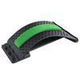 STRETCHER FITNESS LUMBAR SUPPORT MASSAGER