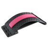 STRETCHER FITNESS LUMBAR SUPPORT MASSAGER