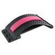 STRETCHER FITNESS LUMBAR SUPPORT MASSAGER