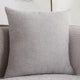 Ramie Cotton Fabric Pillow Cover